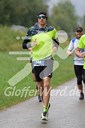 Hofmühlvolksfest-Halbmarathon Gloffer Werd