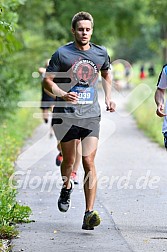 Hofmühl Volksfest-Halbmarathon Gloffer Werd