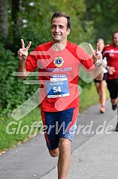 Hofmühl Volksfest-Halbmarathon Gloffer Werd