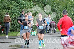 Hofmühl Volksfest-Halbmarathon Gloffer Werd