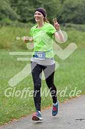 Hofmühlvolksfest-Halbmarathon Gloffer Werd