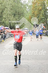 Hofmühlvolksfest-Halbmarathon Gloffer Werd