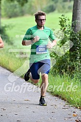 Hofmühl Volksfest-Halbmarathon Gloffer Werd