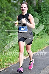 Hofmühl Volksfest-Halbmarathon Gloffer Werd