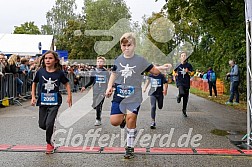 Hofmühlvolksfest-Halbmarathon Gloffer Werd