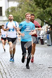 Hofmühlvolksfest-Halbmarathon Gloffer Werd