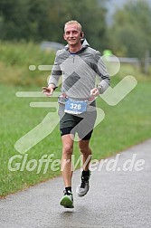 Hofmühlvolksfest-Halbmarathon Gloffer Werd