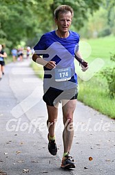 Hofmühl Volksfest-Halbmarathon Gloffer Werd