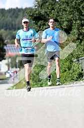 Hofmühl Volksfest-Halbmarathon Gloffer Werd