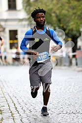 Hofmühlvolksfest-Halbmarathon Gloffer Werd