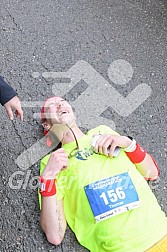 Hofmühlvolksfest-Halbmarathon Gloffer Werd