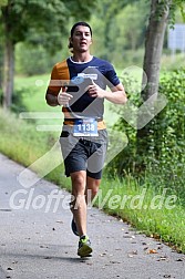 Hofmühl Volksfest-Halbmarathon Gloffer Werd