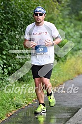 Hofmühl Volksfest-Halbmarathon Gloffer Werd