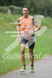 Hofmühlvolksfest-Halbmarathon Gloffer Werd