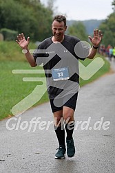 Hofmühlvolksfest-Halbmarathon Gloffer Werd