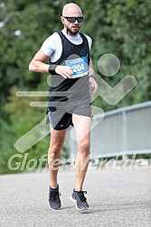 Hofmühl Volksfest-Halbmarathon Gloffer Werd