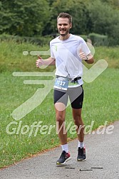 Hofmühlvolksfest-Halbmarathon Gloffer Werd