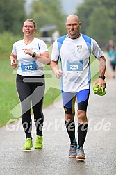 Hofmühlvolksfest-Halbmarathon Gloffer Werd