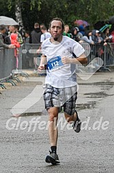 Hofmühlvolksfest-Halbmarathon Gloffer Werd