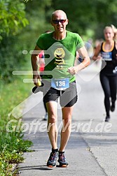 Hofmühl Volksfest-Halbmarathon Gloffer Werd