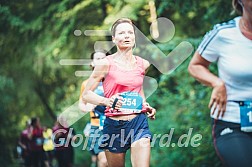 Hofmühlvolksfest-Halbmarathon Gloffer Werd