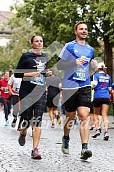 Hofmühlvolksfest-Halbmarathon Gloffer Werd