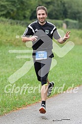 Hofmühlvolksfest-Halbmarathon Gloffer Werd