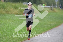 Hofmühlvolksfest-Halbmarathon Gloffer Werd