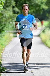 Hofmühl Volksfest-Halbmarathon Gloffer Werd