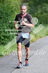 Hofmühl Volksfest-Halbmarathon Gloffer Werd