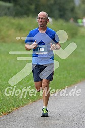 Hofmühlvolksfest-Halbmarathon Gloffer Werd