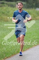 Hofmühlvolksfest-Halbmarathon Gloffer Werd