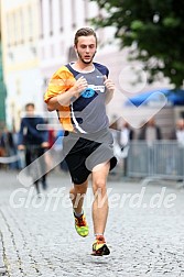 Hofmühlvolksfest-Halbmarathon Gloffer Werd