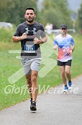 Hofmühlvolksfest-Halbmarathon Gloffer Werd