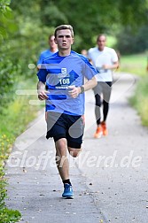 Hofmühl Volksfest-Halbmarathon Gloffer Werd