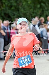 Hofmühl Volksfest-Halbmarathon Gloffer Werd