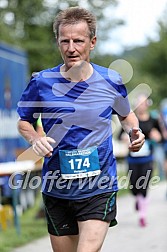 Hofmühl Volksfest-Halbmarathon Gloffer Werd