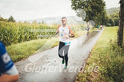 Hofmühlvolksfest-Halbmarathon Gloffer Werd