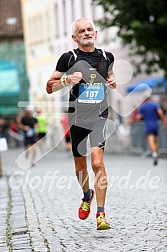 Hofmühlvolksfest-Halbmarathon Gloffer Werd