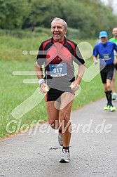 Hofmühlvolksfest-Halbmarathon Gloffer Werd