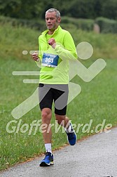 Hofmühlvolksfest-Halbmarathon Gloffer Werd