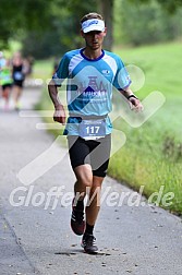 Hofmühl Volksfest-Halbmarathon Gloffer Werd