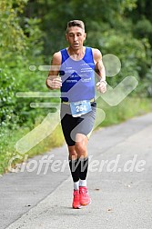 Hofmühl Volksfest-Halbmarathon Gloffer Werd