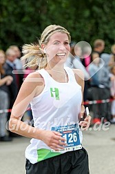 Hofmühl Volksfest-Halbmarathon Gloffer Werd