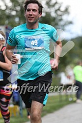 Hofmühl Volksfest-Halbmarathon Gloffer Werd