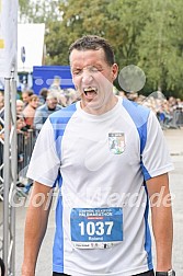 Hofmühlvolksfest-Halbmarathon Gloffer Werd