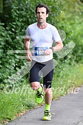 Hofmühl Volksfest-Halbmarathon Gloffer Werd