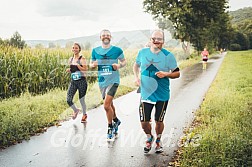 Hofmühlvolksfest-Halbmarathon Gloffer Werd