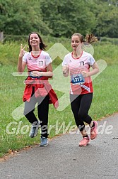 Hofmühlvolksfest-Halbmarathon Gloffer Werd