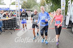 Hofmühlvolksfest-Halbmarathon Gloffer Werd